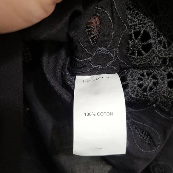 RAMY BROOK Missi Cover-Up Mini Dress sz med - Picture 7 of 8